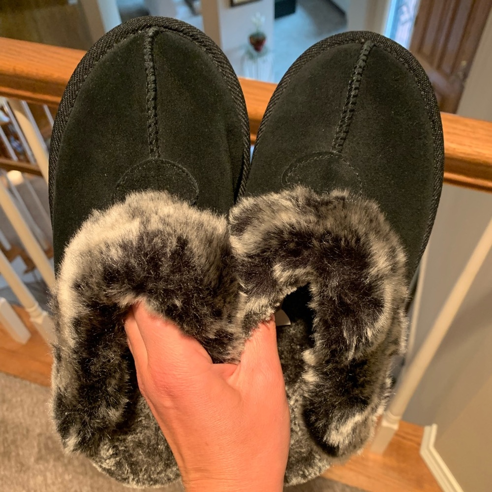 Target slippers, new condition